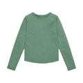 Merino Long Sleeve, Emerald Green