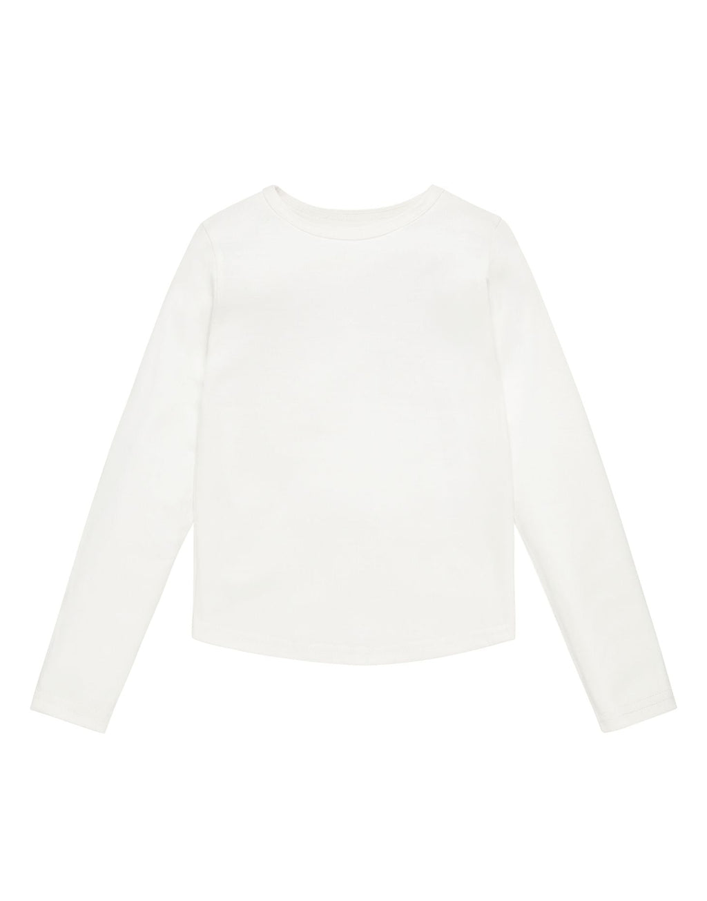 Merino Long Sleeve, Ivory