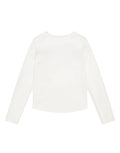 Merino Long Sleeve, Ivory
