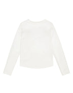 Merino Long Sleeve, Ivory
