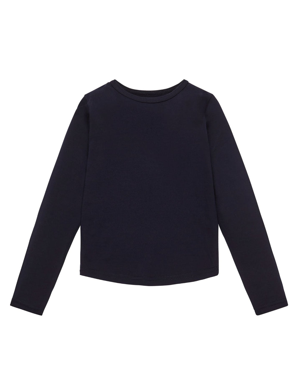 Merino Long Sleeve, Midnight