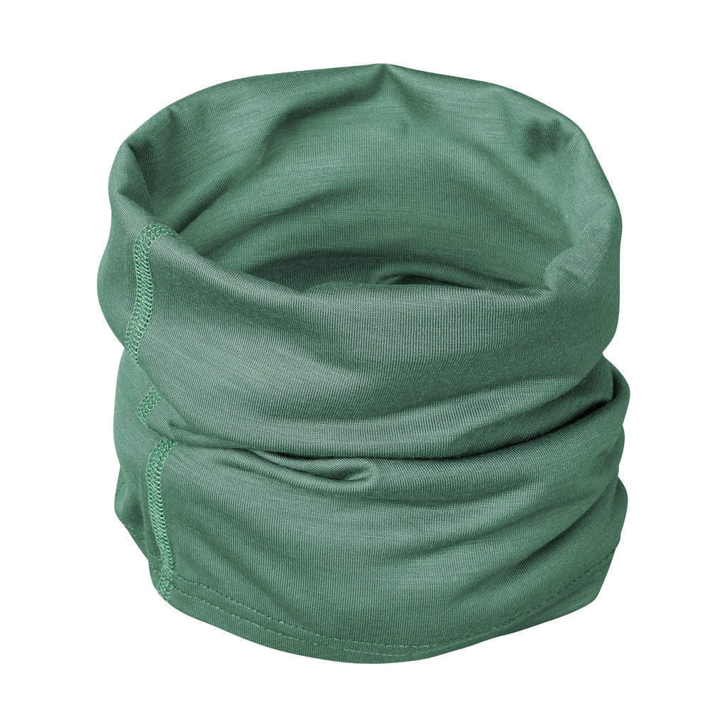 Merino Snood, Emerald Green
