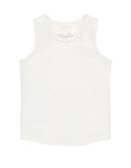 Merino Tank, Ivory