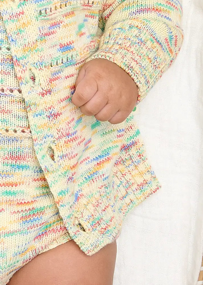 Meteor - Space Dye Cardigan