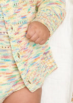 Meteor - Space Dye Cardigan