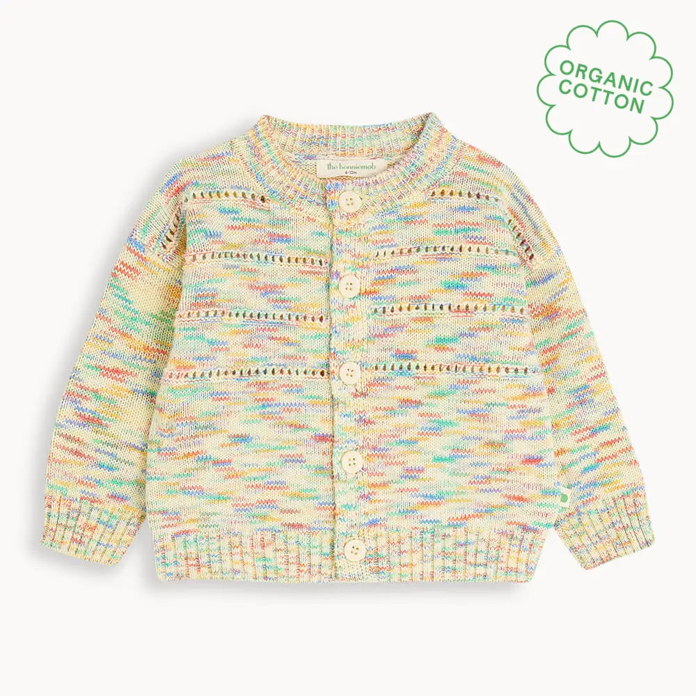 Meteor - Space Dye Cardigan