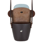 Mikey Monkey Handmade Leather Bag
