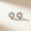 Mini Ocean Inspired Barnacle Hoops