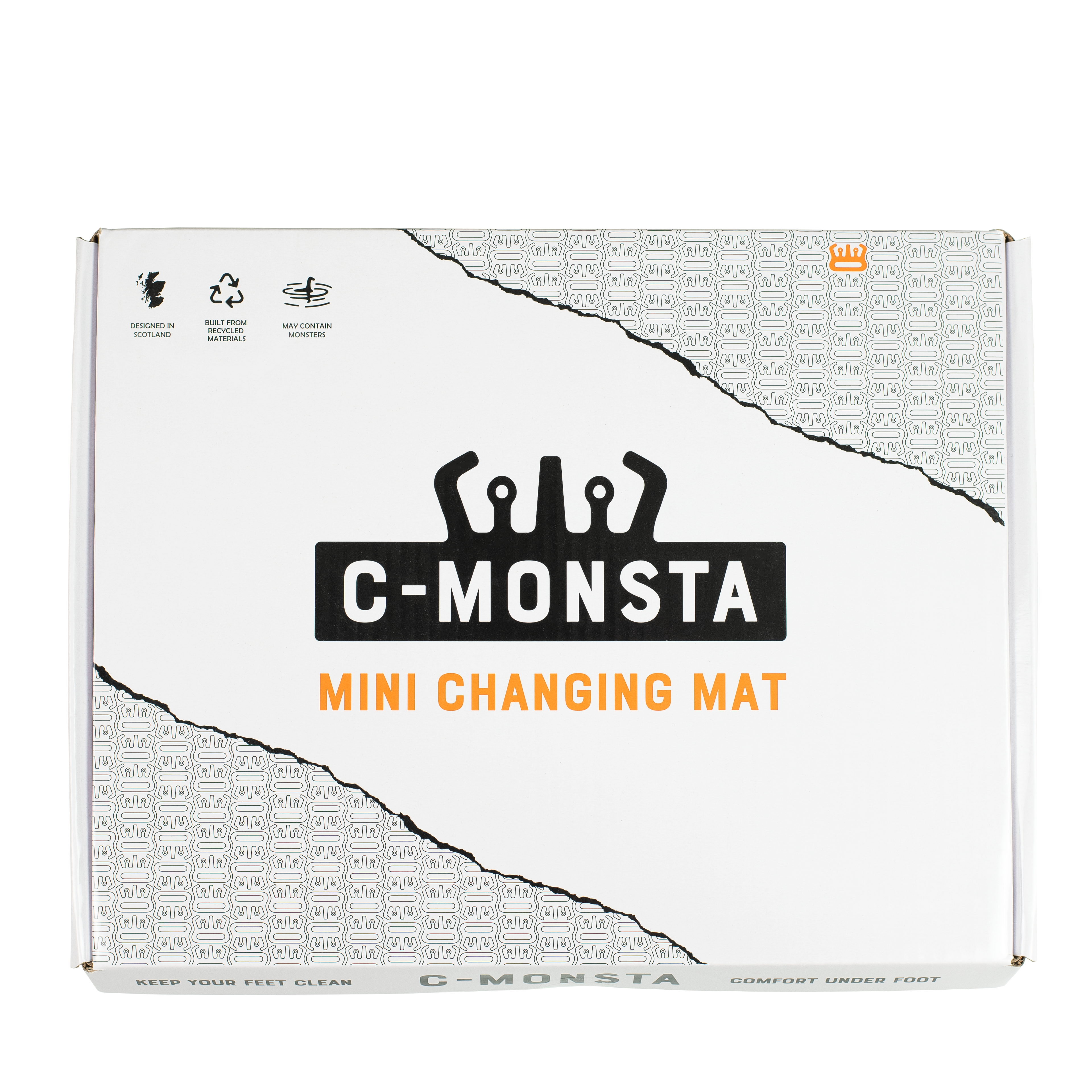C-Monsta Mini Changing Mat (UK)