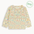 Mirage - Space Dye Knitted Sweater