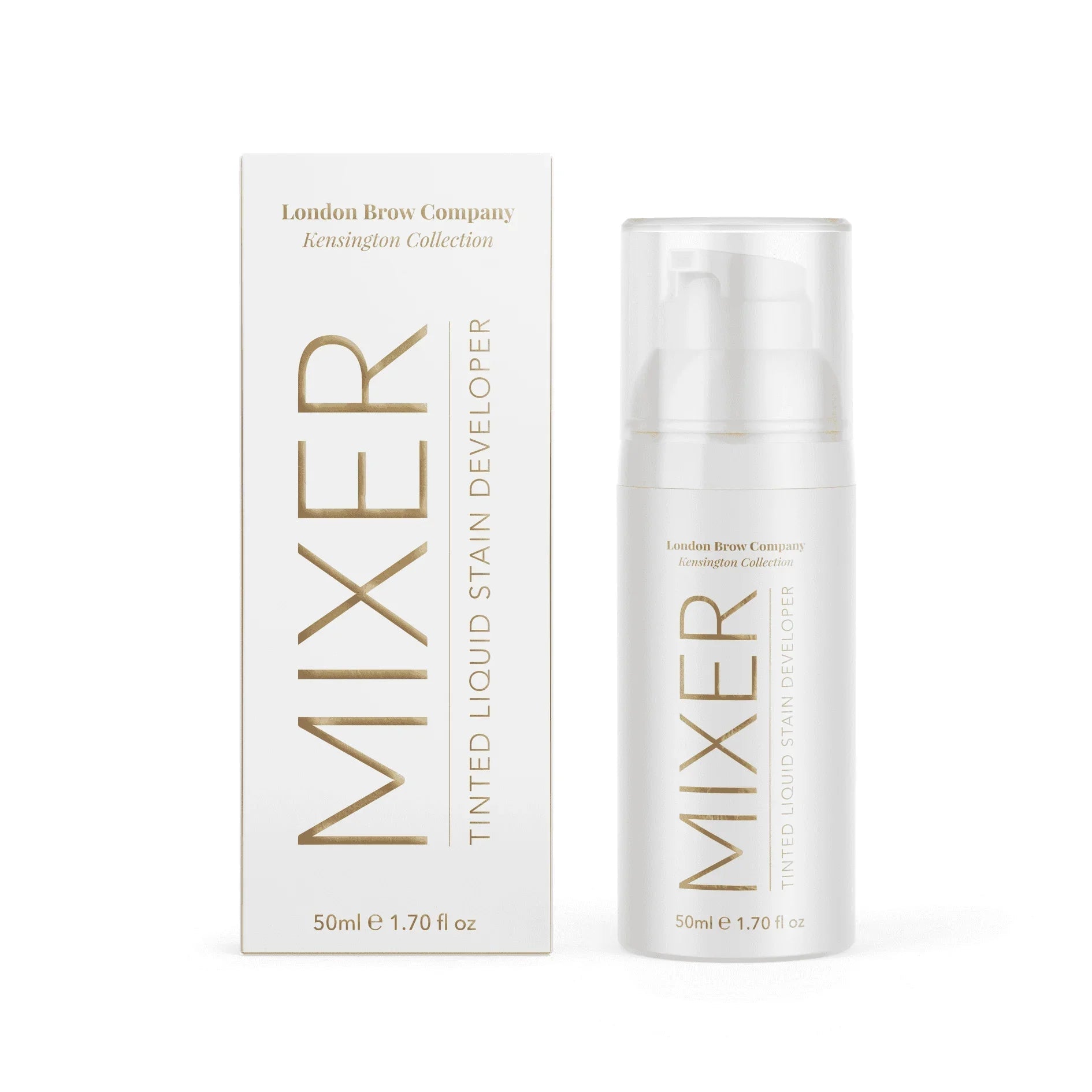 Tinted Liquid Brow Stain Developer (50ml)