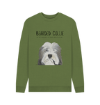 The Ultimate Pet Power Men's Sweatshirt: Wear Your Furry Bestie