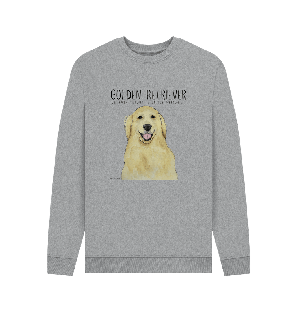 The Ultimate Pet Power Men's Sweatshirt: Wear Your Furry Bestie