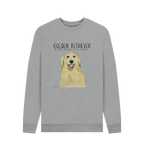 The Ultimate Pet Power Men's Sweatshirt: Wear Your Furry Bestie