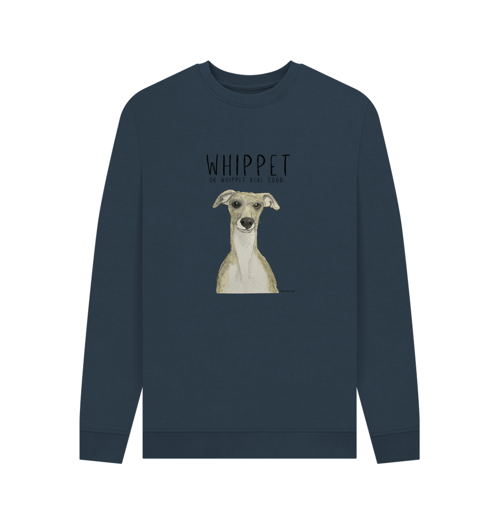 The Ultimate Pet Power Men's Sweatshirt: Wear Your Furry Bestie