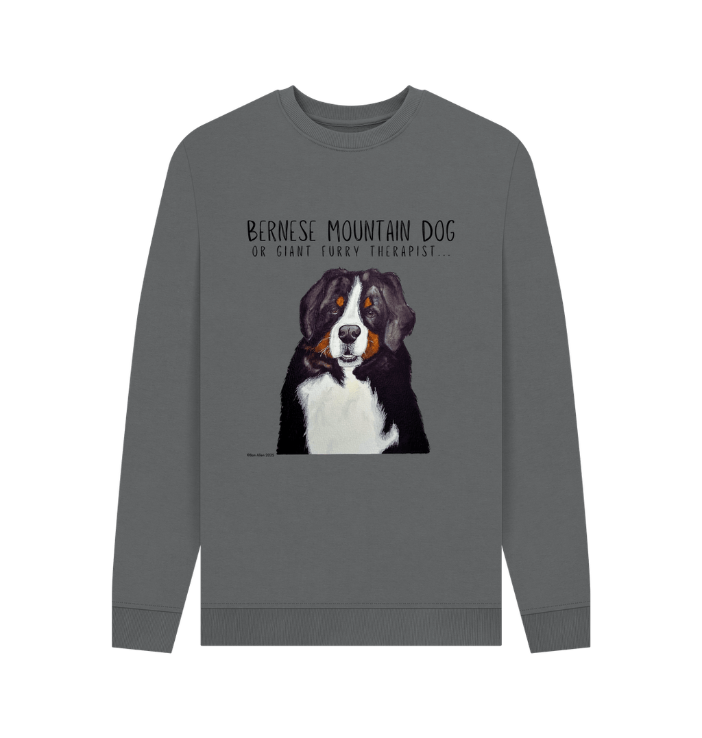 The Ultimate Pet Power Men's Sweatshirt: Wear Your Furry Bestie