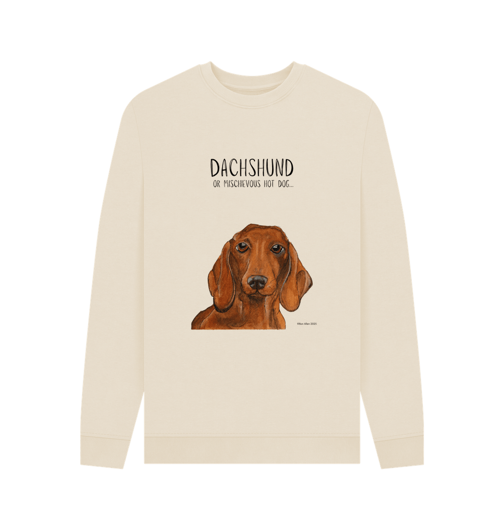 The Ultimate Pet Power Men's Sweatshirt: Wear Your Furry Bestie
