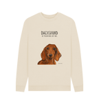 The Ultimate Pet Power Men's Sweatshirt: Wear Your Furry Bestie