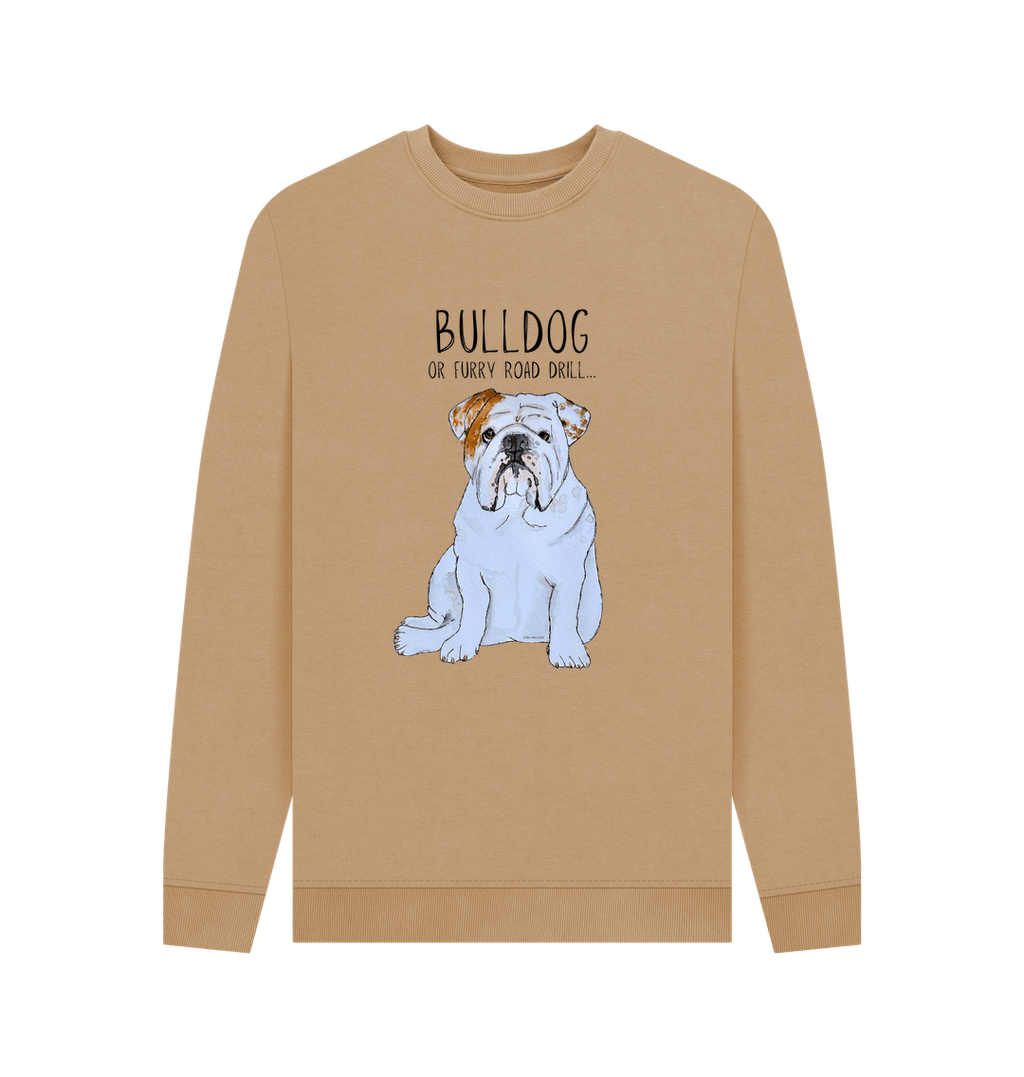 The Ultimate Pet Power Men's Sweatshirt: Wear Your Furry Bestie