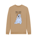 The Ultimate Pet Power Men's Sweatshirt: Wear Your Furry Bestie