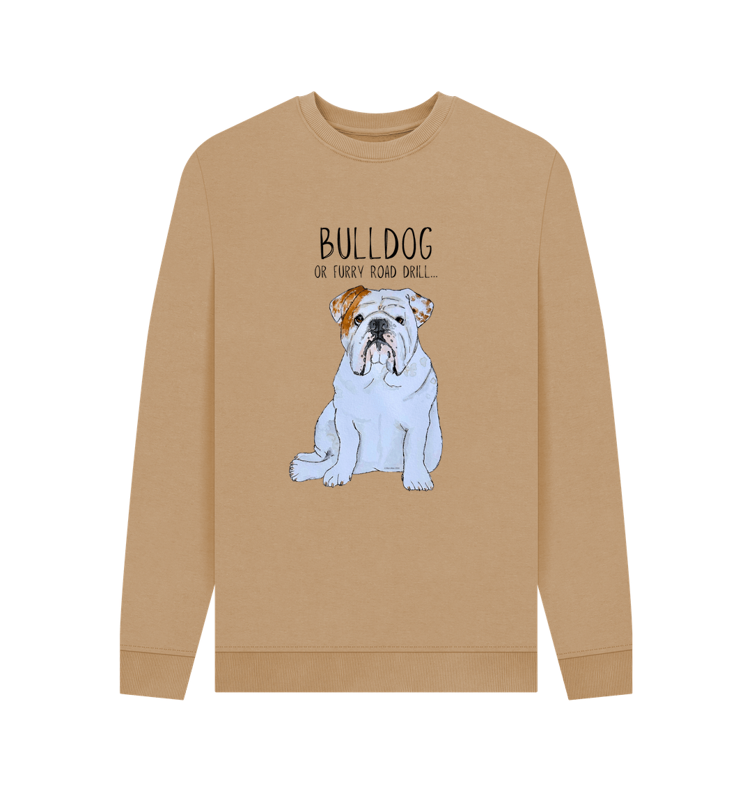 The Ultimate Pet Power Men's Sweatshirt: Wear Your Furry Bestie