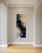 Colourful Marble Tapestry