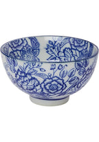 Mount Emei Chinoiserie Bowl