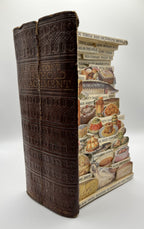 Mrs Beeton's Household Management Book Carving / Altered Book
