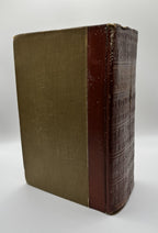 Mrs Beeton's Household Management Book Carving / Altered Book