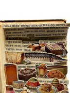 Mrs Beeton's Household Management Book Carving / Altered Book