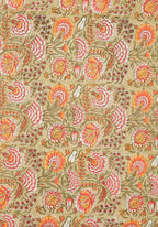 Mughal Rajan Floral Tablecloth