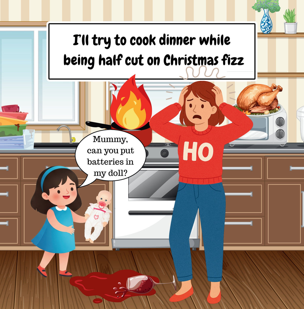 Mums Christmas Wish