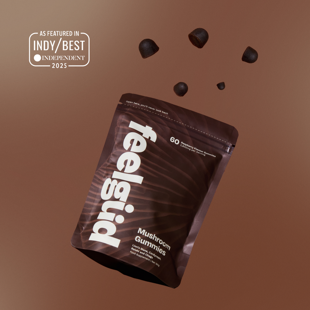 Mushroom Gummies