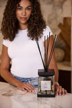Luxury Square Diffuser - Musk