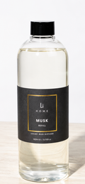 Musk - Square Diffuser Refill 500ml