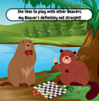 My Beaver Hates Wood