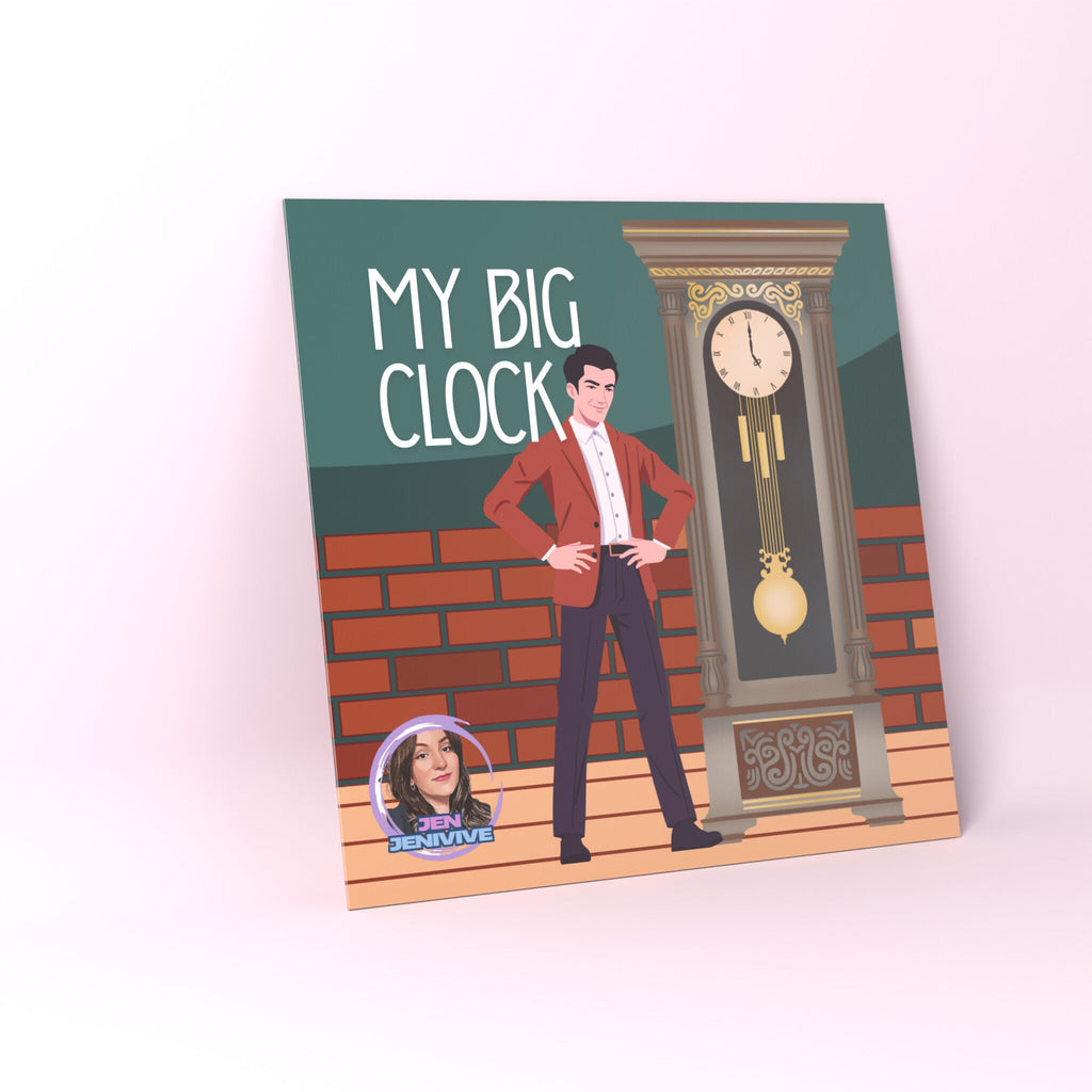 My Big Clock