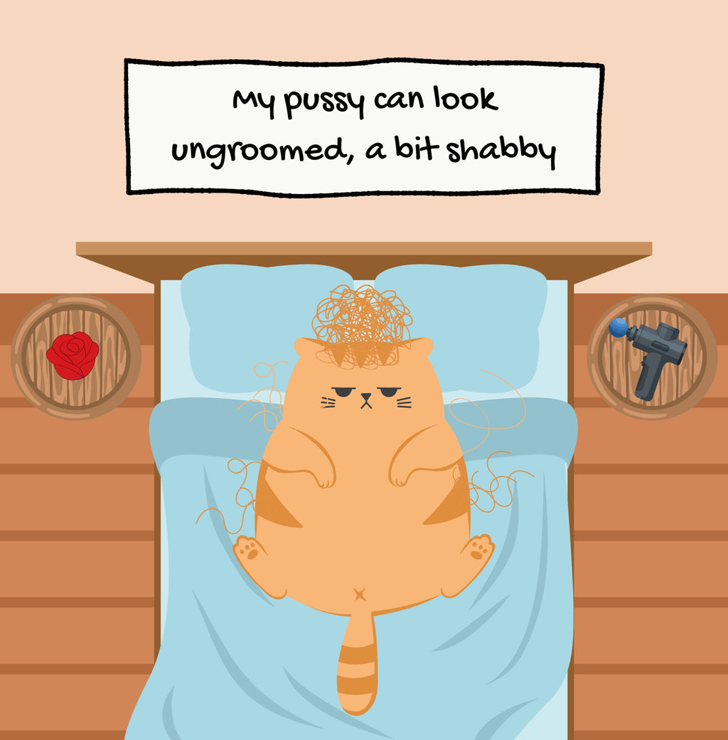 My Fat Pussy