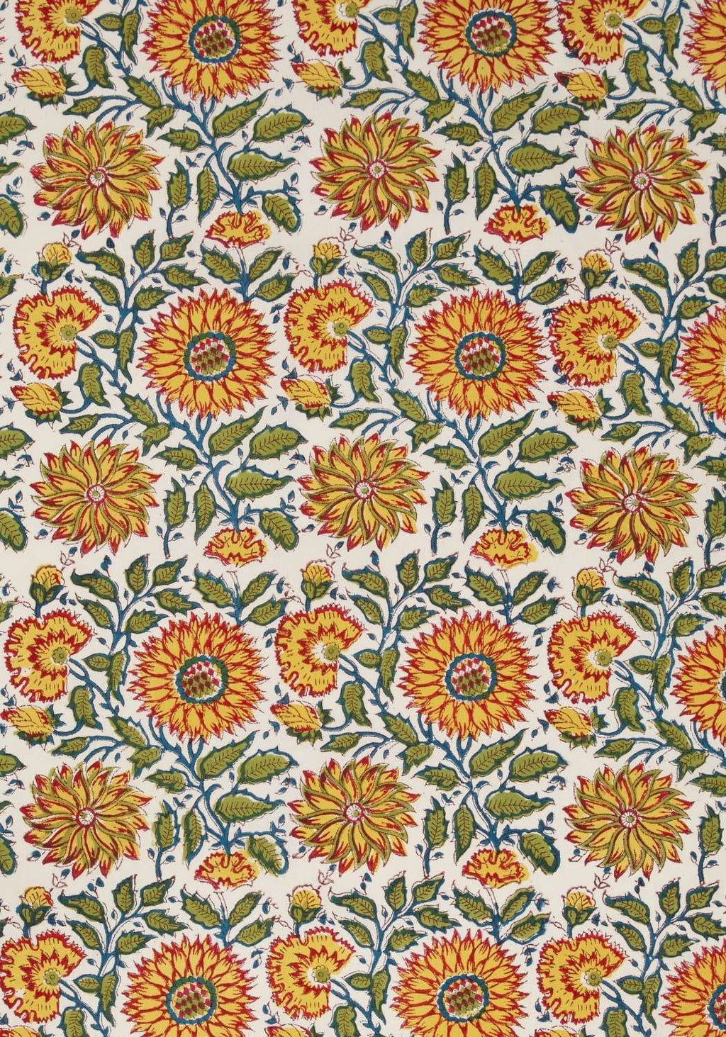 My Favourite Marigold Tablecloth