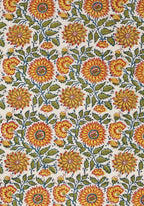 My Favourite Marigold Tablecloth