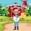 My Neighbours Cock- Banned from Amazon