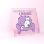 My Pussycat Needs A Playmate