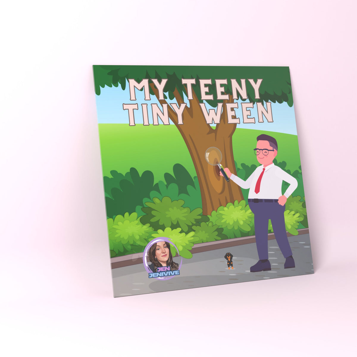 My Teeny Tiny Ween