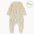 Mystic - Space Dye Knitted Baby Onesie