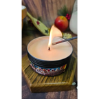 Nanny's Kitchen - Tin Christmas Candle