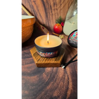 Nanny's Kitchen - Tin Christmas Candle