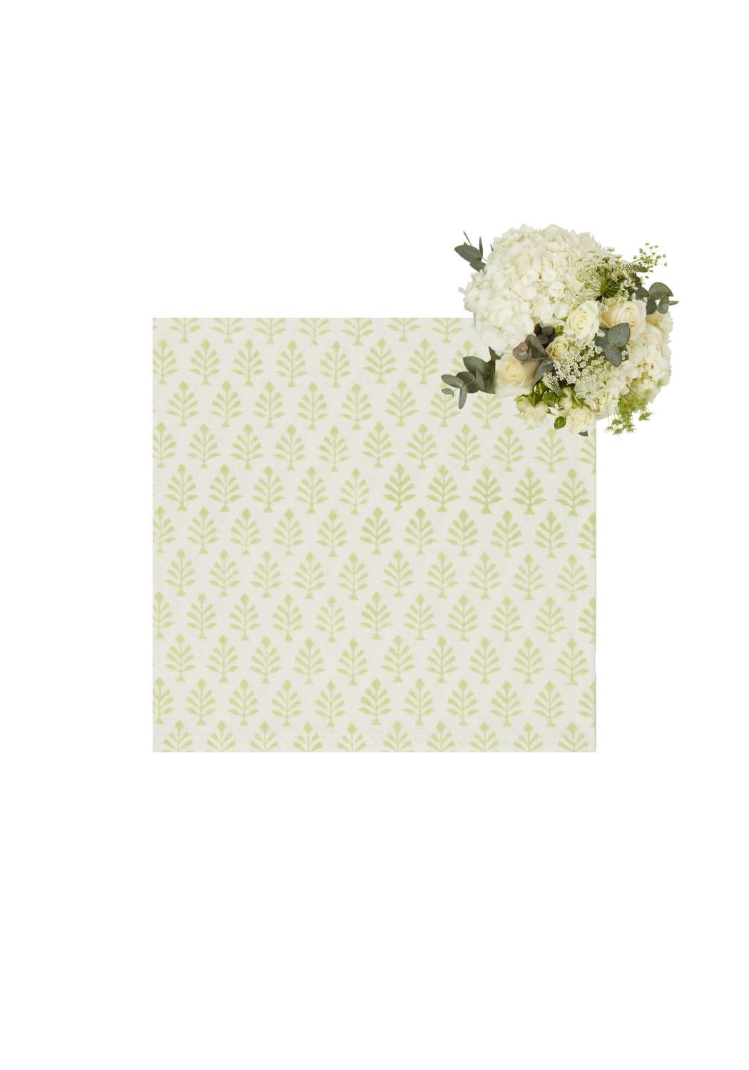 Green Dream Table Napkin - Set of 4