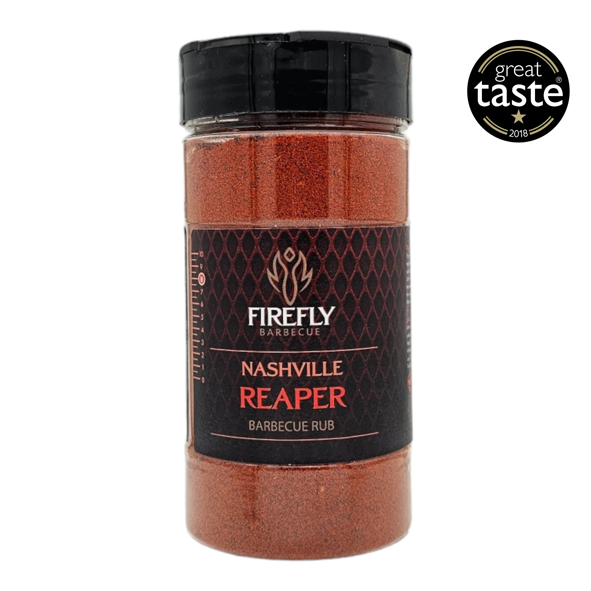 Nashville Reaper Hot BBQ Rub