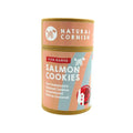 Natural Dog Treats – Cornish Salmon & Potato Biscuits by The Pets Larder (natural-cornish-salmon-potato-cookies)