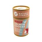 Natural Dog Treats – Cornish Salmon & Potato Biscuits by The Pets Larder (natural-cornish-salmon-potato-cookies)